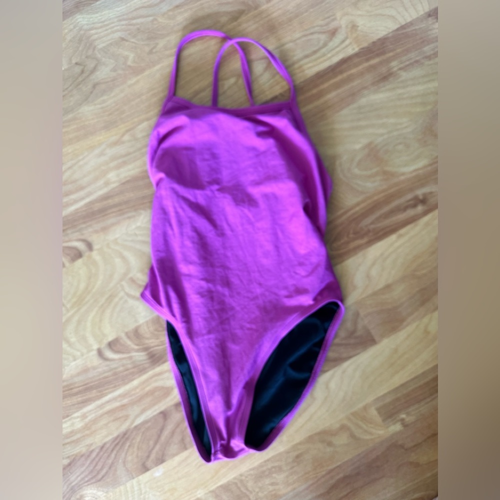 Jolyn rare color one piece swim